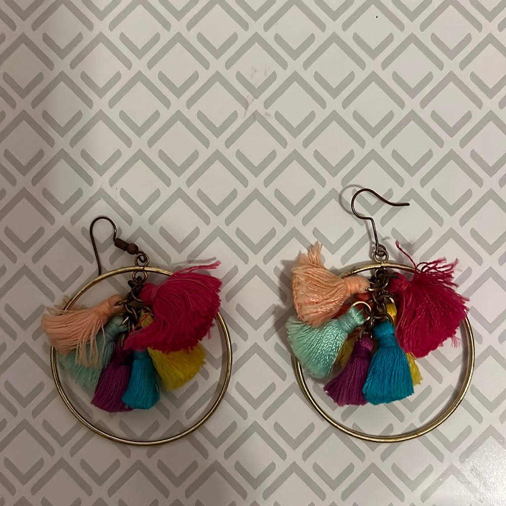 Earrings